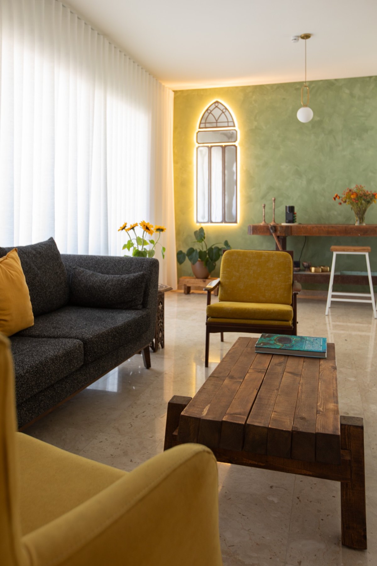B19 living space